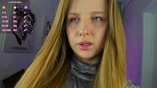 Rina Panic online show from March 2026 01:10:01 AM