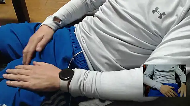 Yasu2000 online show from December 2025 02:03:02 AM