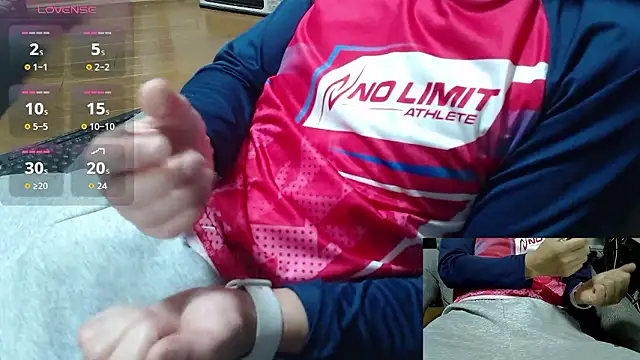 Yasu2000 online show from November 2025 01:49:01 AM