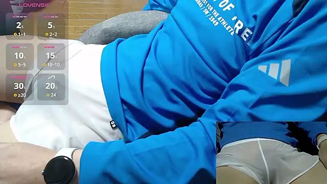 Yasu2000 online show from November 2025 02:15:02 AM