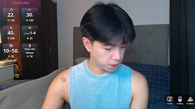 Snapshot of Addictiveboi chatting on October 2025 02:12:02 AM Addictiveboi online show from October 2025 02:12:02 AM