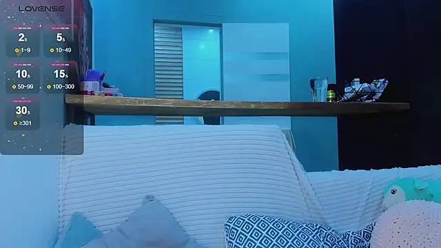 Alice Wander online show from November 2025 03:54:02 AM