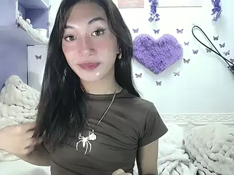 Asianbarbie05 online show from June 2026 07:25:01 PM