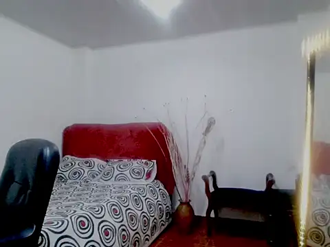 ArdienteBetania online show from October 2025 01:44:02 PM