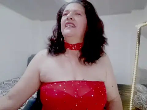 ArdienteBetania online show from September 2025 02:57:02 PM