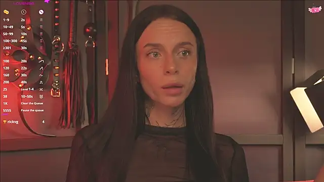 Snapshot of livia_starwars chatting on September 2025 08:58:02 PM livia starwars online show from September 2025 08:58:02 PM