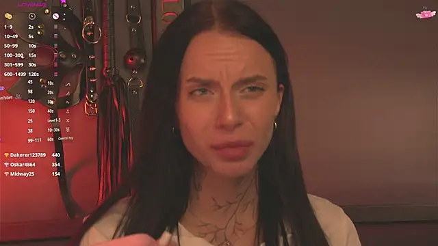 Snapshot of livia_starwars chatting on September 2025 03:42:02 AM livia starwars online show from September 2025 03:42:02 AM