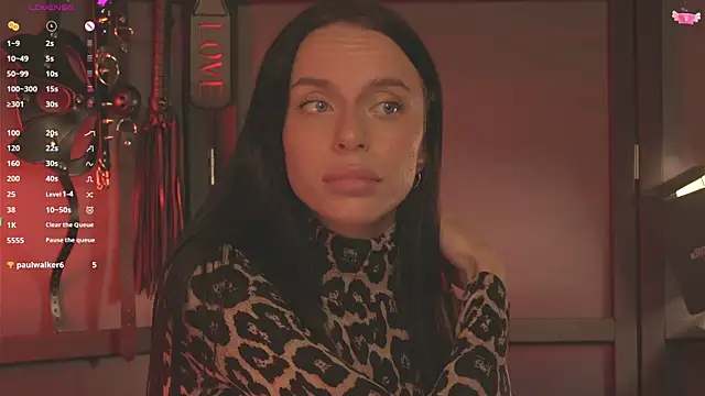 Snapshot of livia_starwars chatting on September 2025 09:21:02 PM livia starwars online show from September 2025 09:21:02 PM