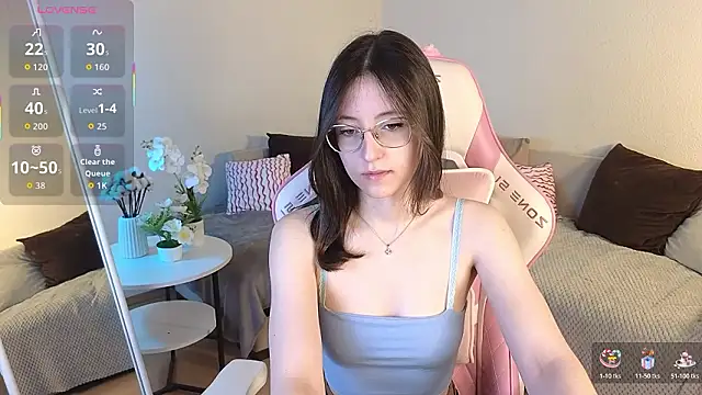 EsmaWonka online show from March 2026 07:14:02 AM