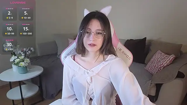 EsmaWonka online show from November 2025 07:34:02 AM