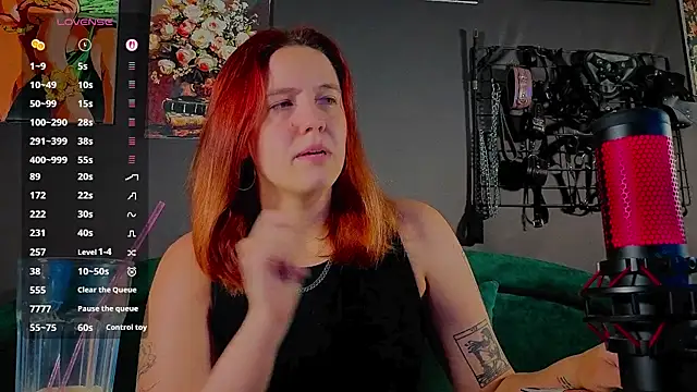 the high priestess online show from July 2026 02:55:01 AM