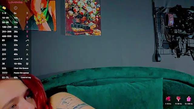 the high priestess online show from June 2026 03:03:02 AM