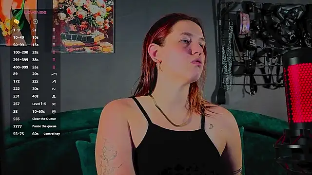 the high priestess online show from June 2026 02:18:02 AM