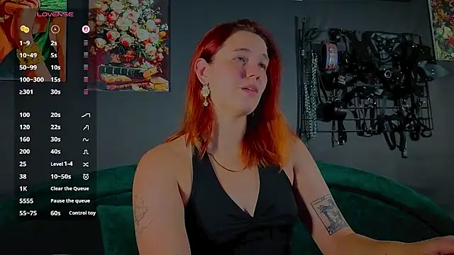 the high priestess online show from July 2026 02:34:02 AM