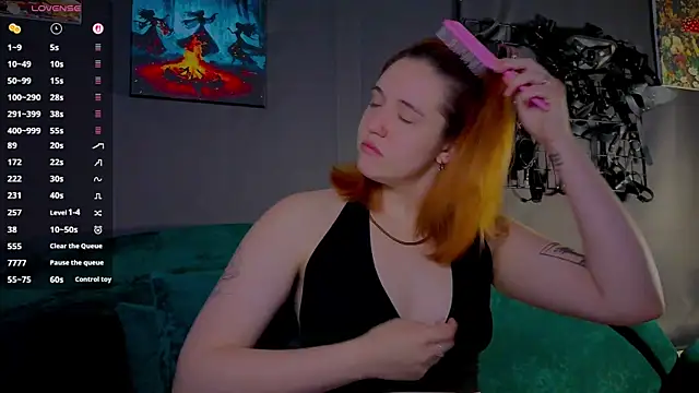 the high priestess online show from June 2026 02:56:01 AM