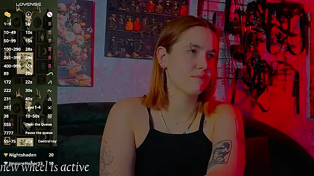 the high priestess online show from February 2026 03:15:02 AM