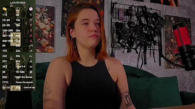 the high priestess online show from February 2026 12:19:01 AM