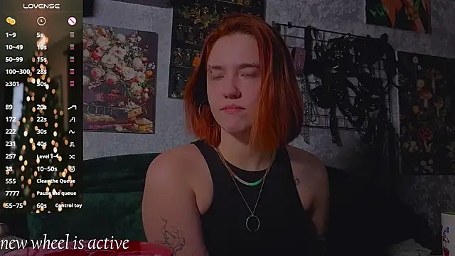 the high priestess online show from December 2025 03:08:01 AM