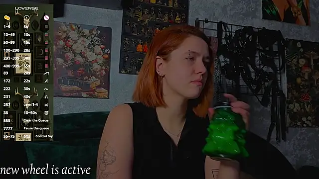 the high priestess online show from January 2026 03:11:02 AM