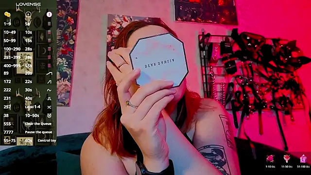 the high priestess online show from May 2026 05:20:02 AM
