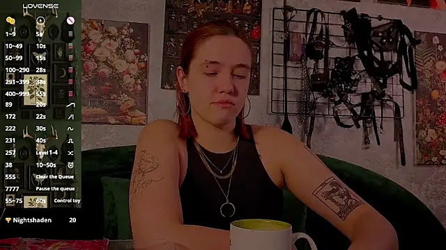 the high priestess online show from February 2026 03:06:01 AM