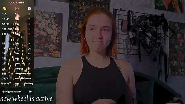 the high priestess online show from December 2025 03:09:01 AM