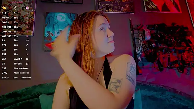 the high priestess online show from May 2026 03:06:02 AM