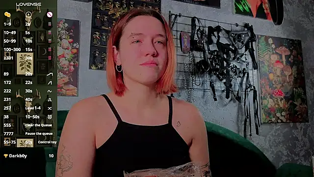 the high priestess online show from November 2025 03:38:01 AM