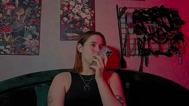 the high priestess online show from March 2026 03:07:01 AM