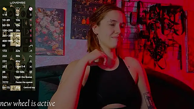 the high priestess online show from February 2026 03:05:01 AM