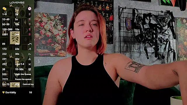 the high priestess online show from November 2025 03:18:02 AM