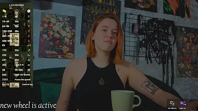 the high priestess online show from January 2026 03:10:02 AM