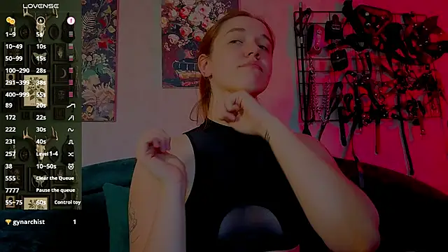 the high priestess online show from May 2026 05:11:01 AM