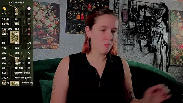 the high priestess online show from November 2025 03:07:01 AM