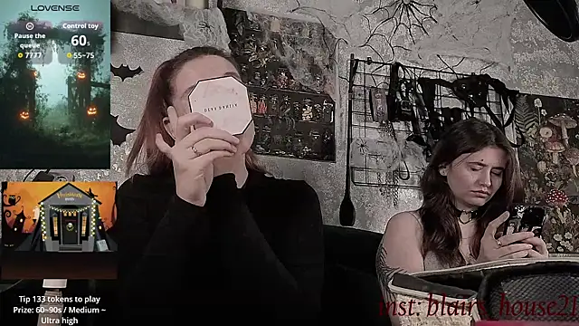 the high priestess online show from October 2025 06:43:02 AM