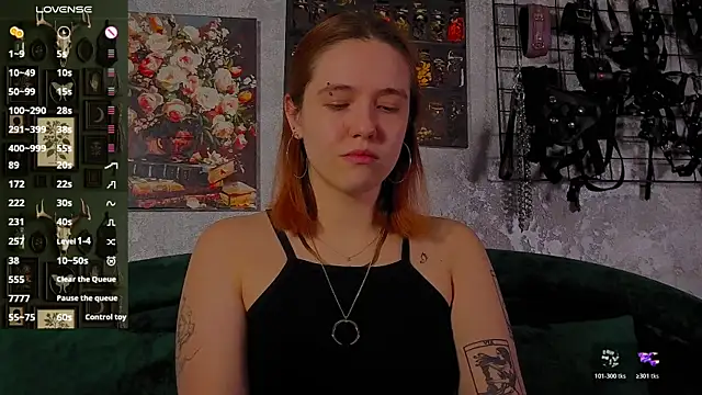 the high priestess online show from February 2026 01:49:02 AM