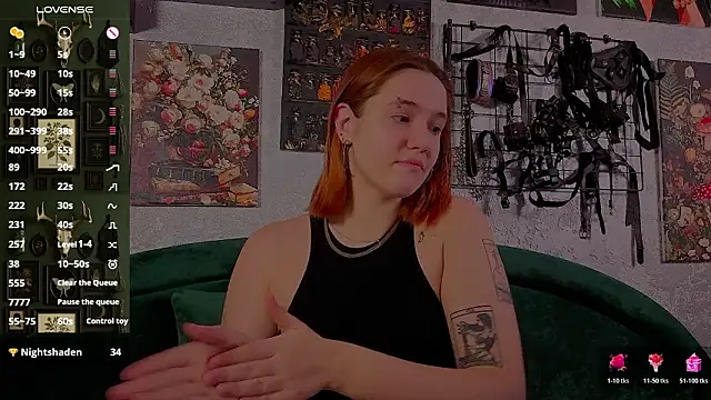 the high priestess online show from February 2026 03:07:01 AM