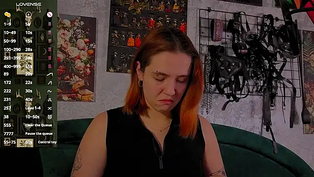 the high priestess online show from February 2026 02:41:01 AM