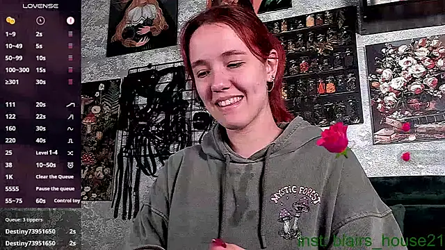 the high priestess online show from September 2025 05:14:02 AM