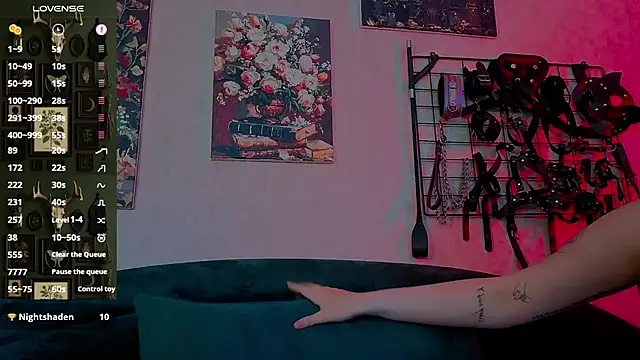 the high priestess online show from May 2026 05:26:01 AM
