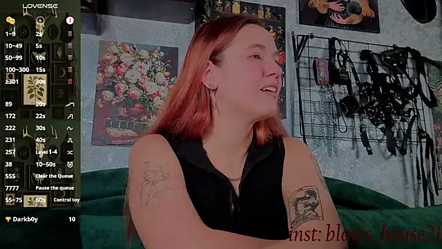 the high priestess online show from November 2025 05:55:01 AM