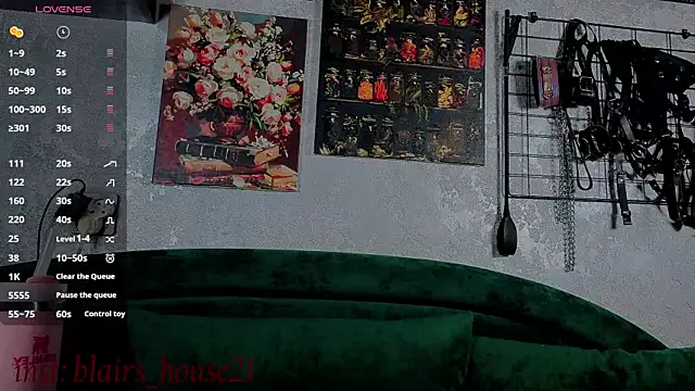 the high priestess online show from October 2025 05:16:02 AM