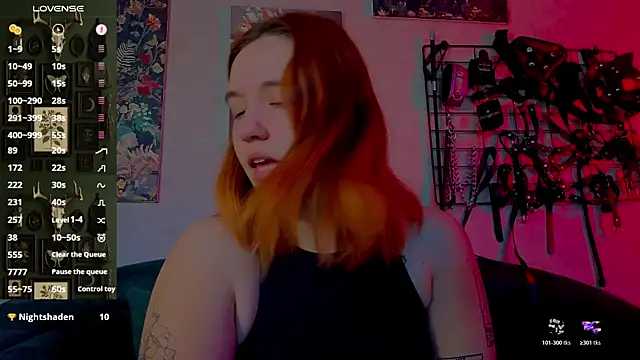 the high priestess online show from May 2026 05:00:02 AM