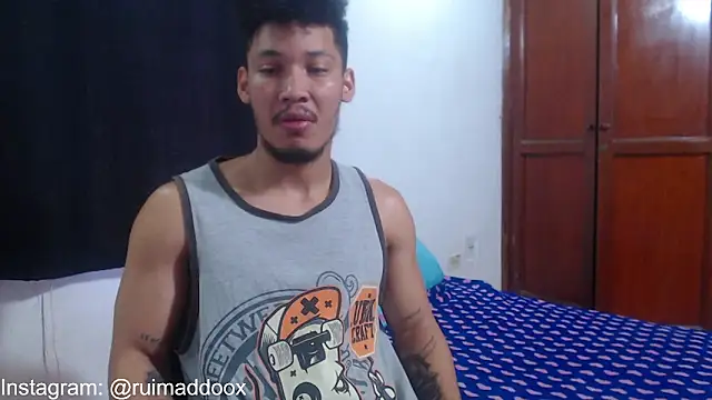 RuiMaddoox online show from February 2026 05:25:02 PM