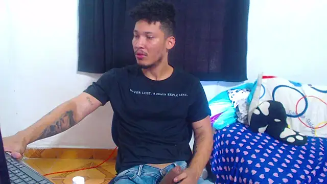 RuiMaddoox online show from February 2026 05:15:02 PM