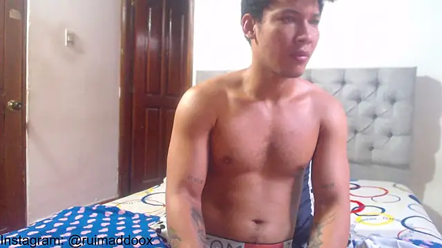 RuiMaddoox online show from April 2026 11:58:01 AM