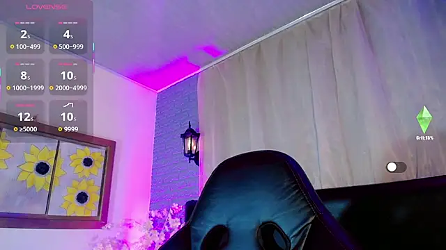 Snapshot of Cata_MW chatting on November 2025 07:18:01 PM Cata MW online show from November 2025 07:18:01 PM