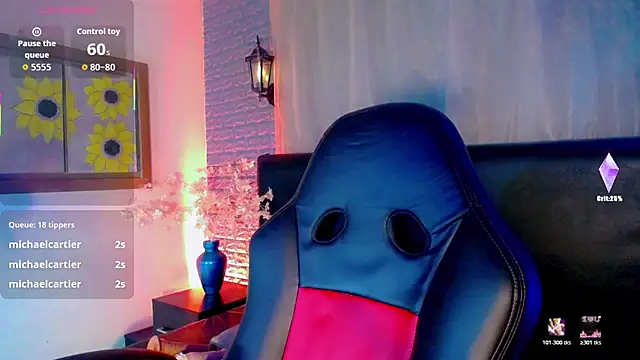 Snapshot of Cata_MW chatting on November 2025 07:18:02 PM Cata MW online show from November 2025 07:18:02 PM