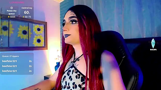 Snapshot of Cata_MW chatting on October 2025 07:10:01 PM Cata MW online show from October 2025 07:10:01 PM