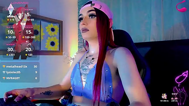 Snapshot of Cata_MW chatting on November 2025 09:08:01 PM Cata MW online show from November 2025 09:08:01 PM